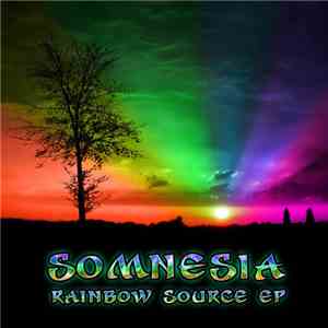 Somnesia - Rainbow Source EP album flac