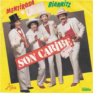 Son Caribe - Mentirosa album flac