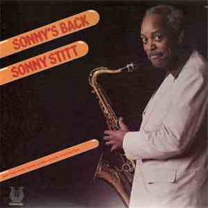 Sonny Stitt - Sonny's Back album flac