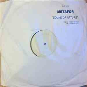 Sound Of Nature - Metafor album flac