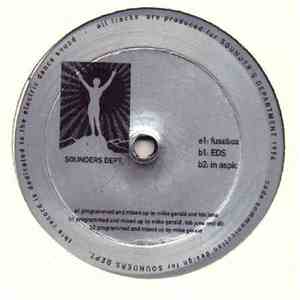 Sounders Department - Fusebox album flac