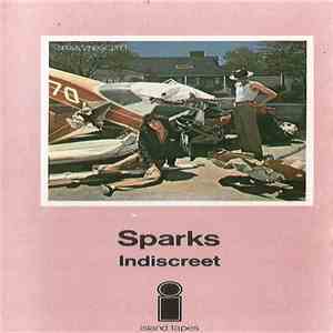 Sparks - Indiscreet album flac