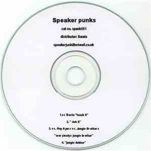 Speaker Punks - Touch It album flac