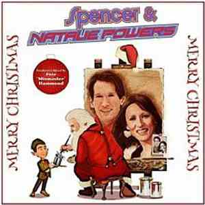 Spencer  & Natalie Powers - Merry Christmas album flac
