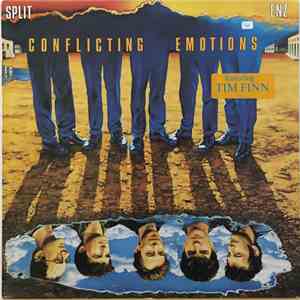 Split Enz - Conflicting Emotions album flac