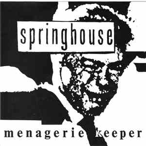 Springhouse - Menagerie Keeper album flac