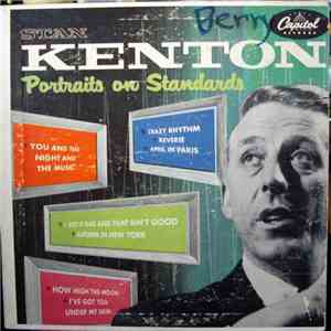 Stan Kenton - Portraits On Standards album flac