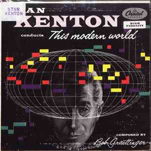 Stan Kenton - This Modern World album flac