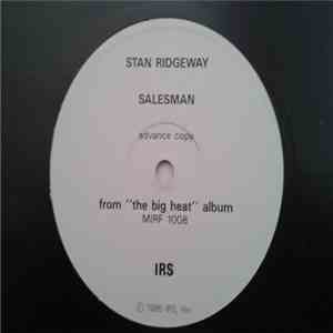 Stan Ridgway - Salesman album flac