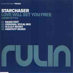 Starchaser - Love Will Set You Free (Jambe Myth) album flac