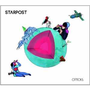Starpost - Opticks album flac