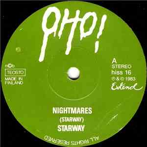 Starway - Nightmares / Dreamer album flac