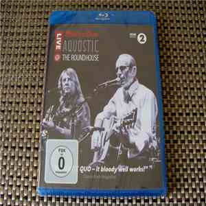 Status Quo - Aquostic - Live @ The Roundhouse album flac