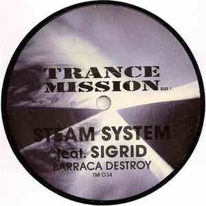 Steam System - Barraca Destroy album flac