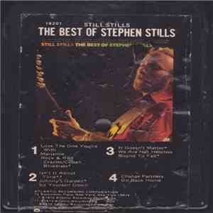 Stephen Stills - Still Stills: The Best Of Stephen Stills album flac