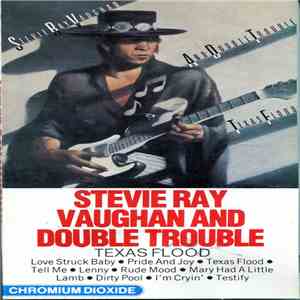Stevie Ray Vaughan & Double Trouble - Texas Flood album flac