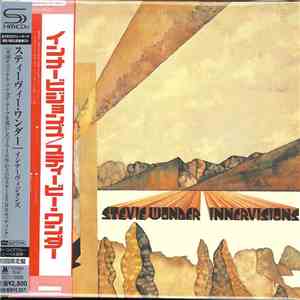Stevie Wonder - Innervisions album flac