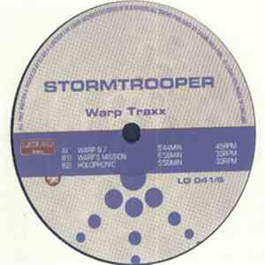 Stormtrooper - Warp Traxx album flac