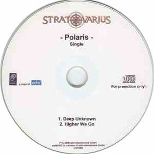 Stratovarius - Deep Unknown album flac