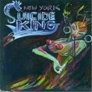 Suicide King - New York album flac