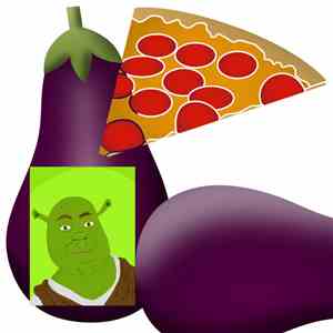 Surrogate Sigma - Shrek Vs Eggplant Pizza album flac