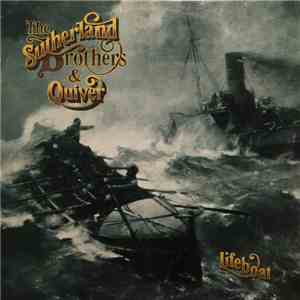 Sutherland Brothers And Quiver - Lifeboat album flac