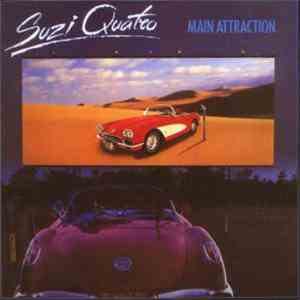 Suzi Quatro - Main Attraction album flac