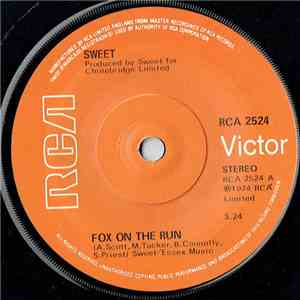 Sweet - Fox On The Run album flac