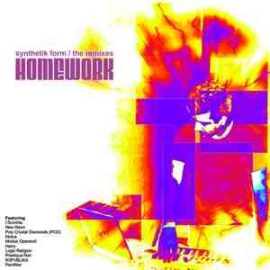 Synthetik Form - Homework (The Remixes) album flac
