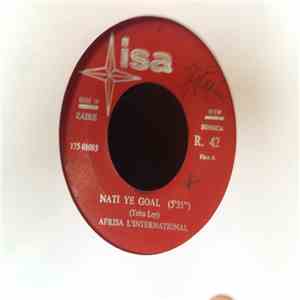 Tabu Ley Rochereau Et Orchestre Afrisa L'International - Nati Ye Goal / Ennemi Ya Bolingo album flac