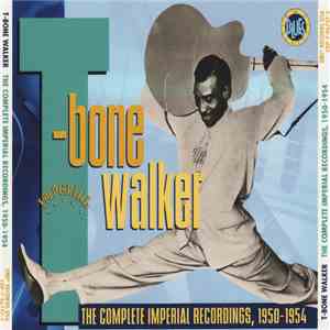 T-Bone Walker - The Complete Imperial Recordings, 1950-1954 album flac