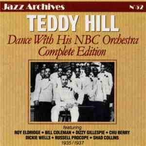 Teddy Hill With His NBC Orchestra - Dance With His NBC Orchestra: Complete Edition album flac
