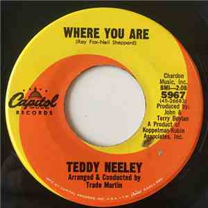Teddy Neeley - Contact album flac