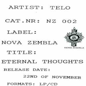 Telo - Eternal Thoughts album flac