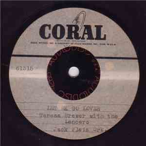 Teresa Brewer - Let Me Go Lover album flac