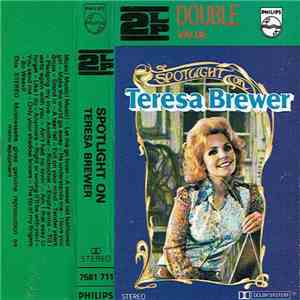 Teresa Brewer - Spotlight On Teresa Brewer album flac