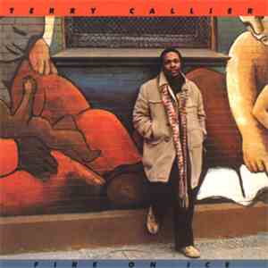 Terry Callier - Fire On Ice album flac