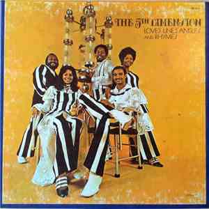 The 5th Dimension - Love's Lines, Angles And Rhymes album flac