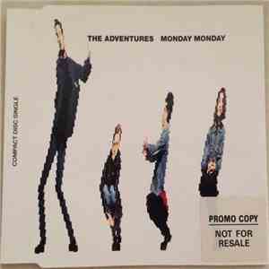 The Adventures - Monday Monday album flac