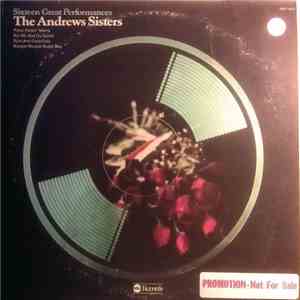 The Andrews Sisters - Sixteen Great Performances album flac