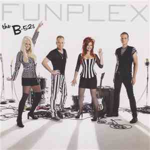 The B-52s - Funplex album flac