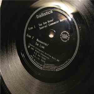 The Ballistics - The Gun Rush album flac