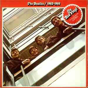 The Beatles - 1962-1966 album flac