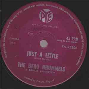 The Beau Brummels - Just A Little album flac