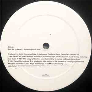 The Beta Band - Squares (Remix) album flac