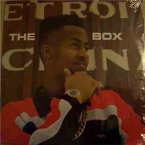 The Box - Spin To The Grooveline album flac