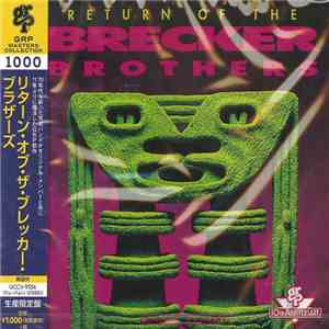 The Brecker Brothers - Return Of The Brecker Brothers album flac