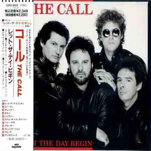 The Call - Let The Day Begin album flac