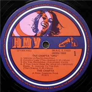 The Chapta - One album flac