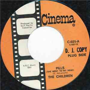 The Children  - Pills (She Went To My Head) album flac